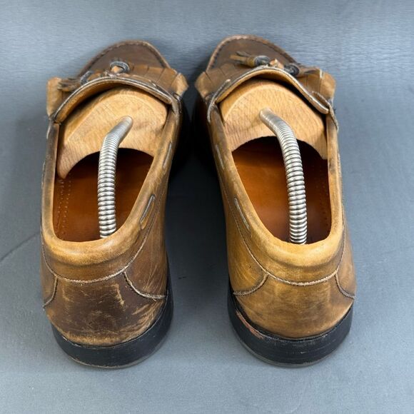 Allen Edmonds Lowry Hill Nottingham Loafer shoes men’s size 10.5 main image 4